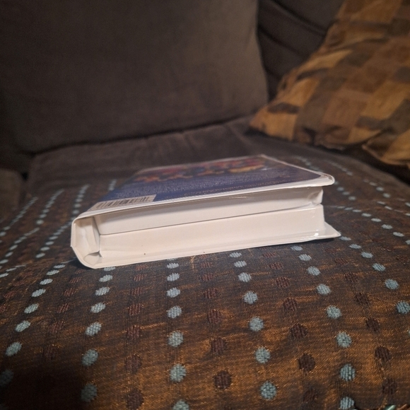 Vintage Disney Black Diamond 1989 VHS The Little Mermaid Banned Artwork Cover - Picture 5 of 8